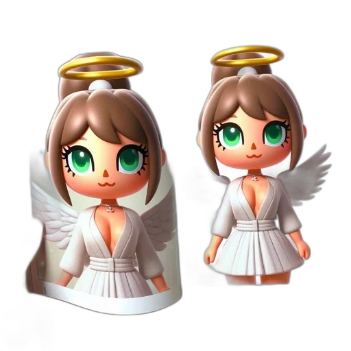 3d render, concept art, pixel art, fantasy art transparent PNG cut-out
