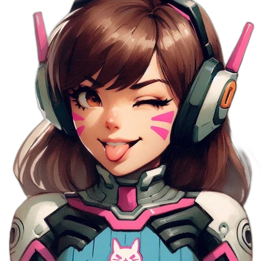 robot, face, weapon, staff transparent PNG cut-out
