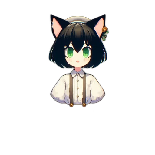 staff, mask, hat, animal transparent PNG cut-out