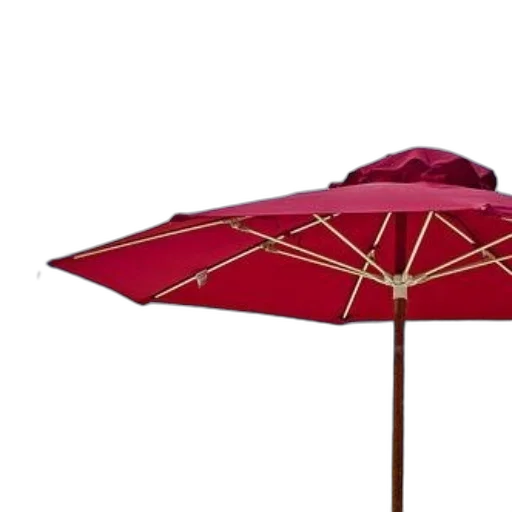umbrella, hat, staff, crown transparent PNG cut-out