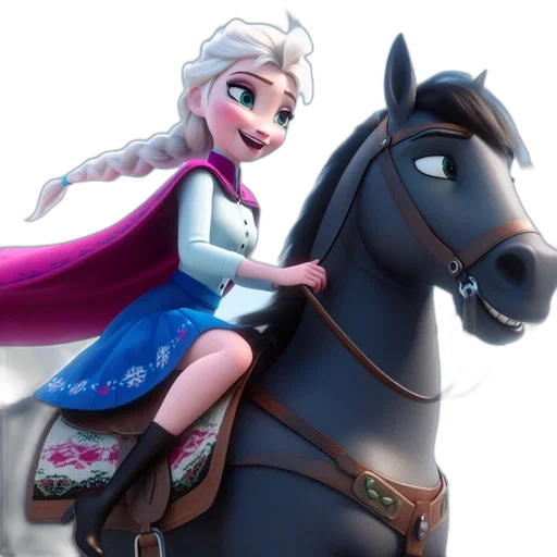 dress, crown, concept art, 3d render transparent PNG cut-out