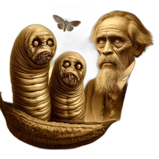 creature, animal, mask, face transparent PNG cut-out