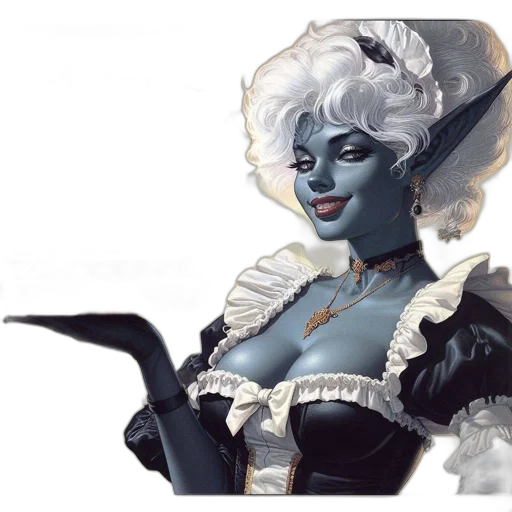 mask, staff, fantasy art, concept art transparent PNG cut-out