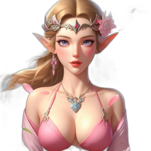 crown, jewelry, face, dress transparent PNG cut-out