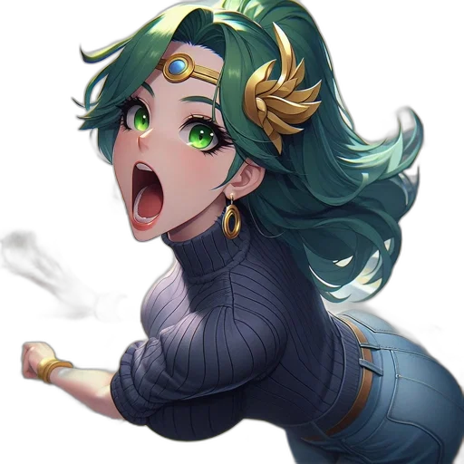 weapon, staff, dragon, mask transparent PNG cut-out