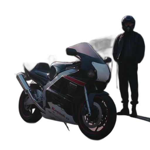 weapon, robot, staff, jacket transparent PNG cut-out