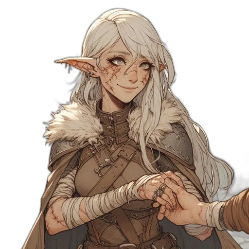 staff, dragon, fantasy art, concept art transparent PNG cut-out