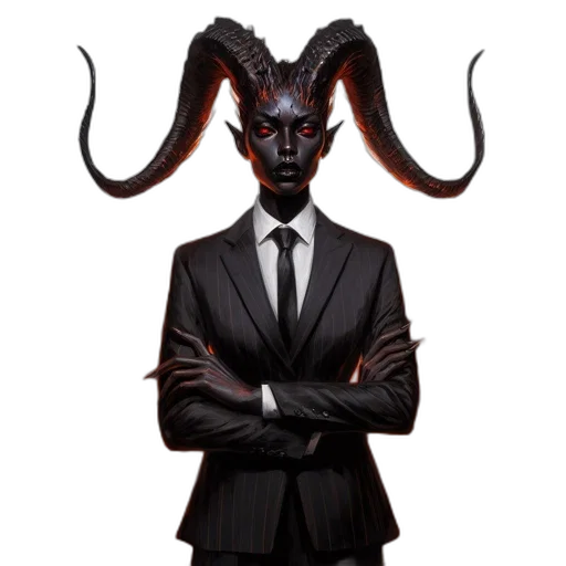 mask, staff, creature, dragon transparent PNG cut-out