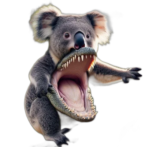 creature, animal, dragon, face transparent PNG cut-out