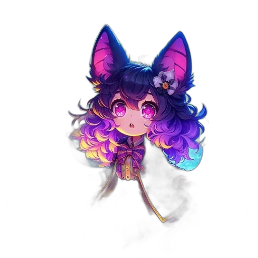 staff, creature, dragon, fantasy art transparent PNG cut-out