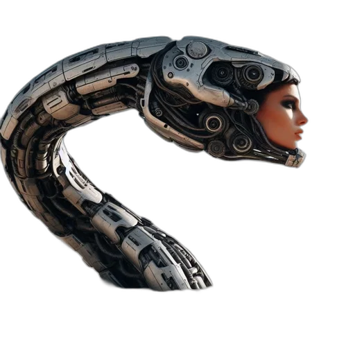 robot, animal, mask, creature transparent PNG cut-out