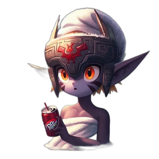 staff, dragon, food, hat transparent PNG cut-out