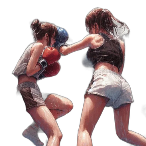 weapon, photorealistic, oil painting, concept art transparent PNG cut-out