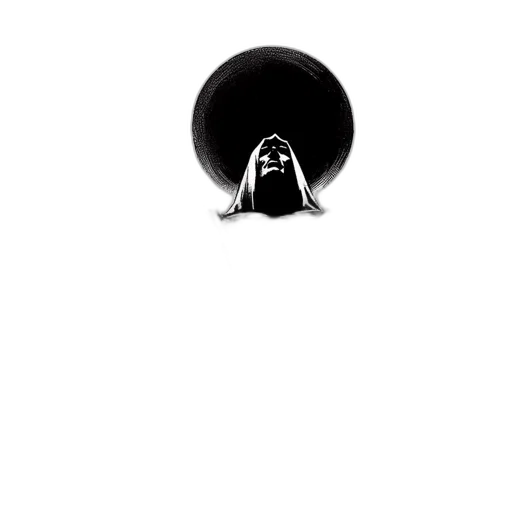 hat, hair, creature, mask transparent PNG cut-out