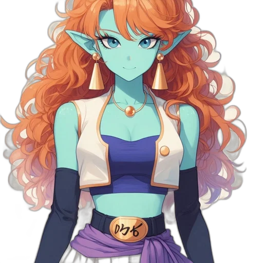 staff, dress, jewelry, mask transparent PNG cut-out
