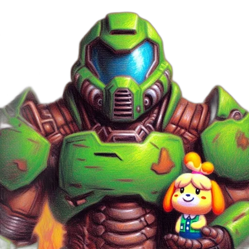 robot, weapon, creature, mask transparent PNG cut-out