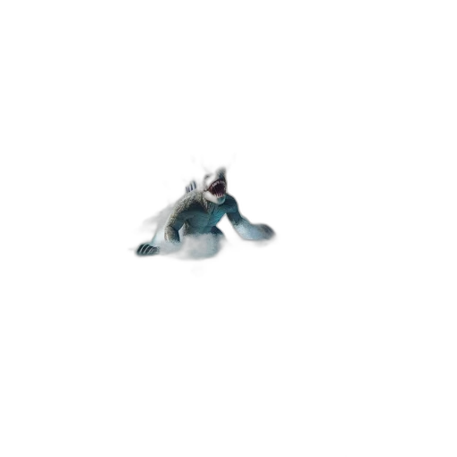 animal, creature, dragon, weapon transparent PNG cut-out