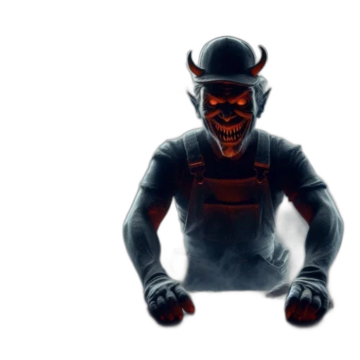 mask, creature, robot, face transparent PNG cut-out