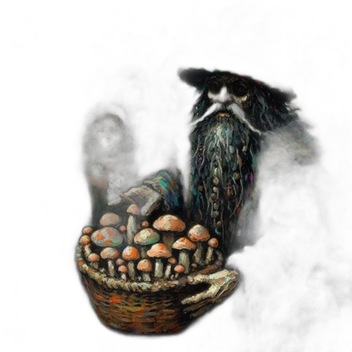 food, hat, dragon, mask transparent PNG cut-out