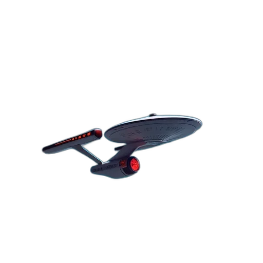weapon, staff, robot, 3d render transparent PNG cut-out