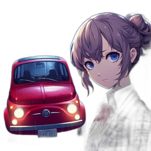 car, face, animal, weapon transparent PNG cut-out