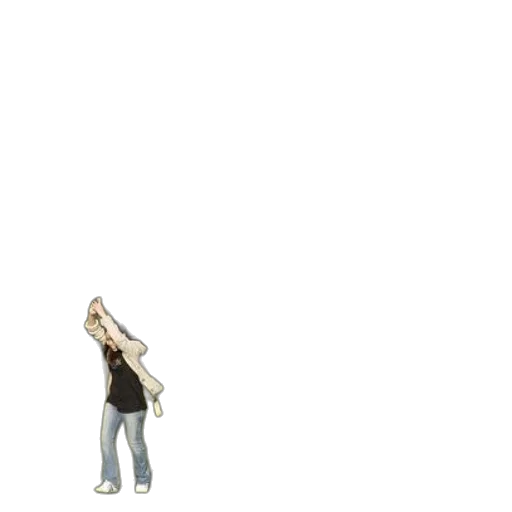 staff, umbrella, weapon, jacket transparent PNG cut-out