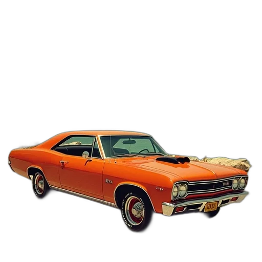 car, photorealistic, 3d render, concept art transparent PNG cut-out