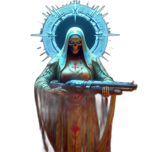 staff, weapon, sword, dress transparent PNG cut-out