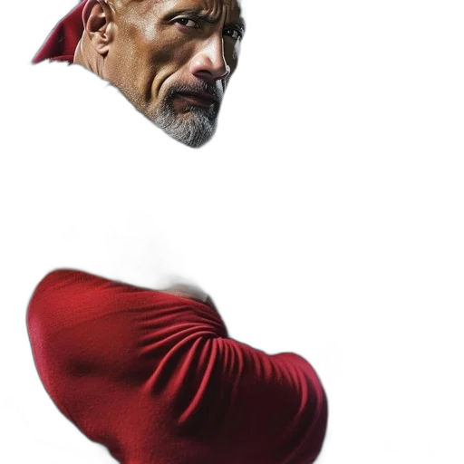face, hat, animal, weapon transparent PNG cut-out
