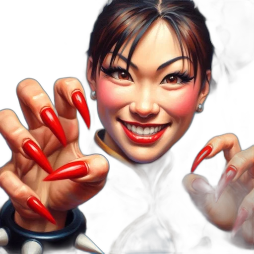 comic book art, photorealistic, concept art, fantasy art transparent PNG cut-out