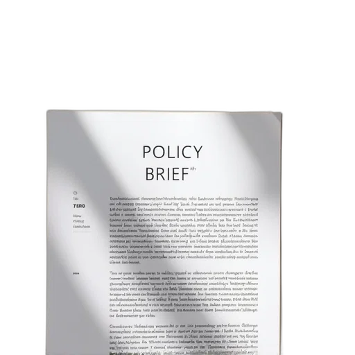 document, policy, brief transparent PNG cut-out
