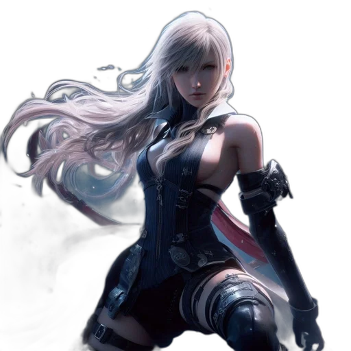 weapon, concept art, fantasy art, comic book art transparent PNG cut-out