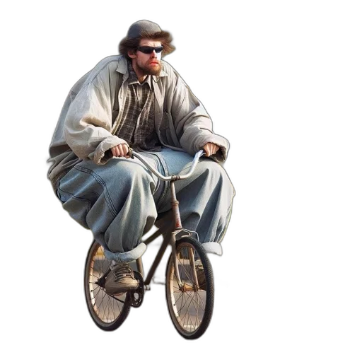 jacket, animal, concept art, photorealistic transparent PNG cut-out