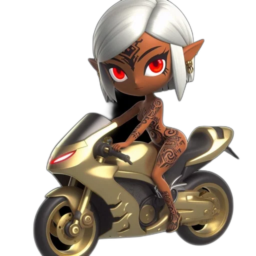 concept art, 3d render, fantasy art, cartoon transparent PNG cut-out