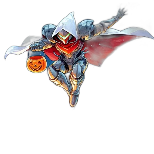 mask, robot, concept art, fantasy art transparent PNG cut-out