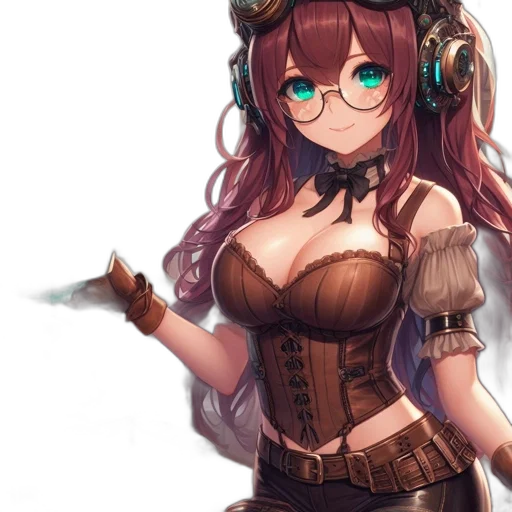 staff, weapon, dress, crown transparent PNG cut-out