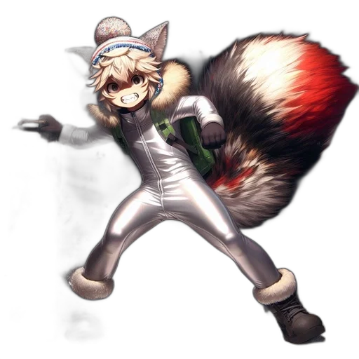 staff, animal, creature, weapon transparent PNG cut-out