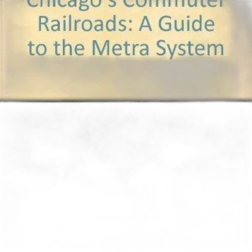 book, cover, title, chicago transparent PNG cut-out