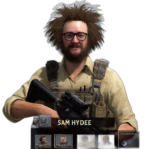 staff, weapon, hair, creature transparent PNG cut-out