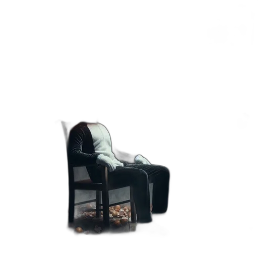 furniture, shoes, robot, dress transparent PNG cut-out