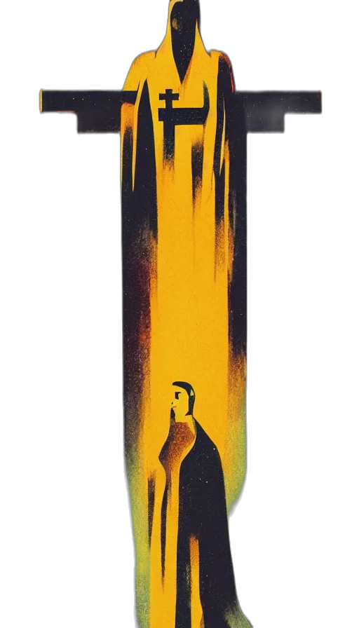 bottle, staff, sword, dress transparent PNG cut-out