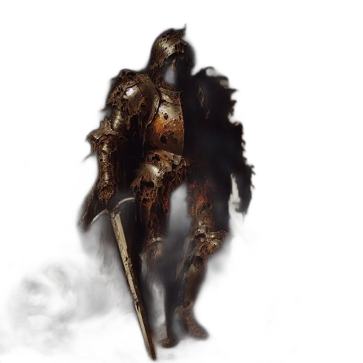 sword, weapon, dragon, staff transparent PNG cut-out