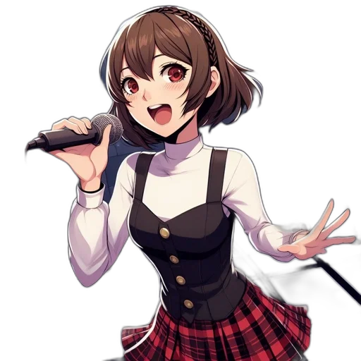 jacket, staff, animal, dress transparent PNG cut-out