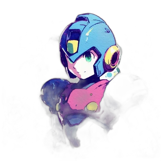 robot, mask, face, creature transparent PNG cut-out