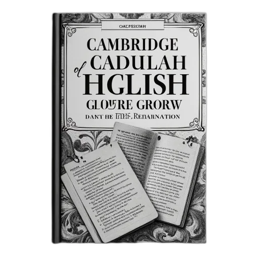 black, white, cover, cambridge transparent PNG cut-out