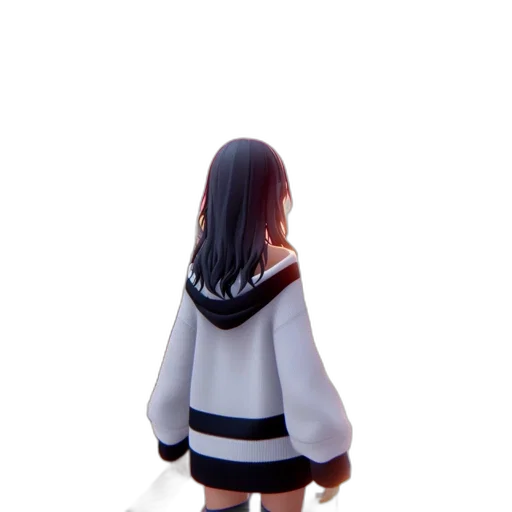jacket, dress, robot, bottle transparent PNG cut-out