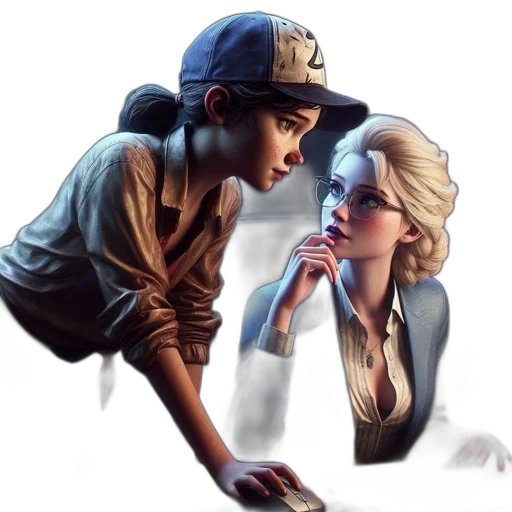 hat, concept art, photorealistic, comic book art transparent PNG cut-out