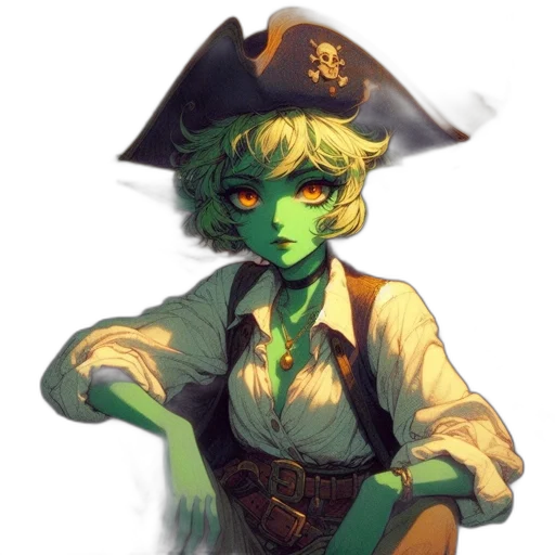 staff, hat, face, mask transparent PNG cut-out