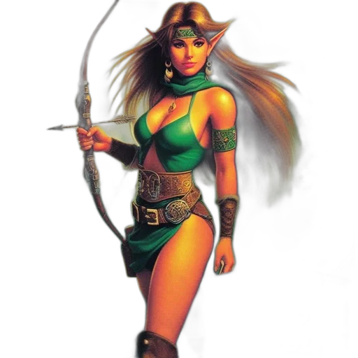 staff, weapon, sword, fantasy art transparent PNG cut-out
