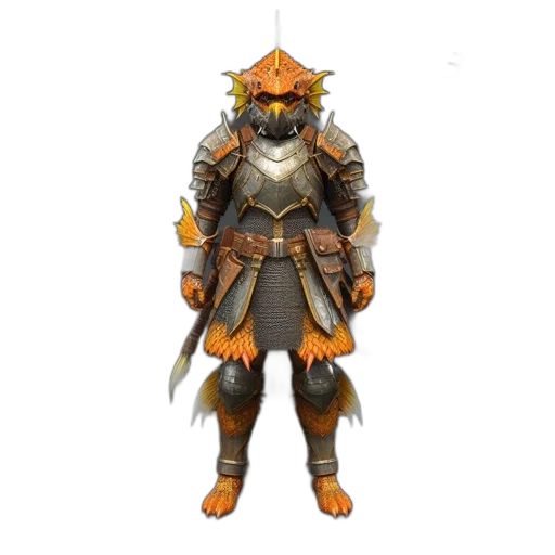 mask, dragon, staff, concept art transparent PNG cut-out
